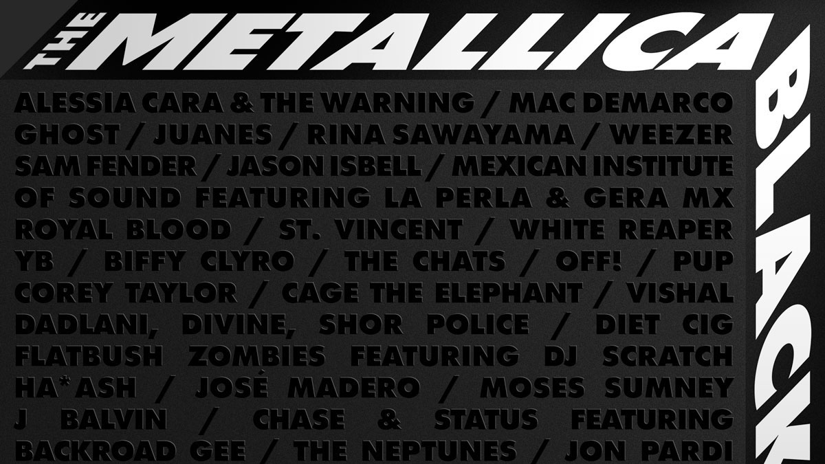 The Metallica Blacklist - Review | Louder