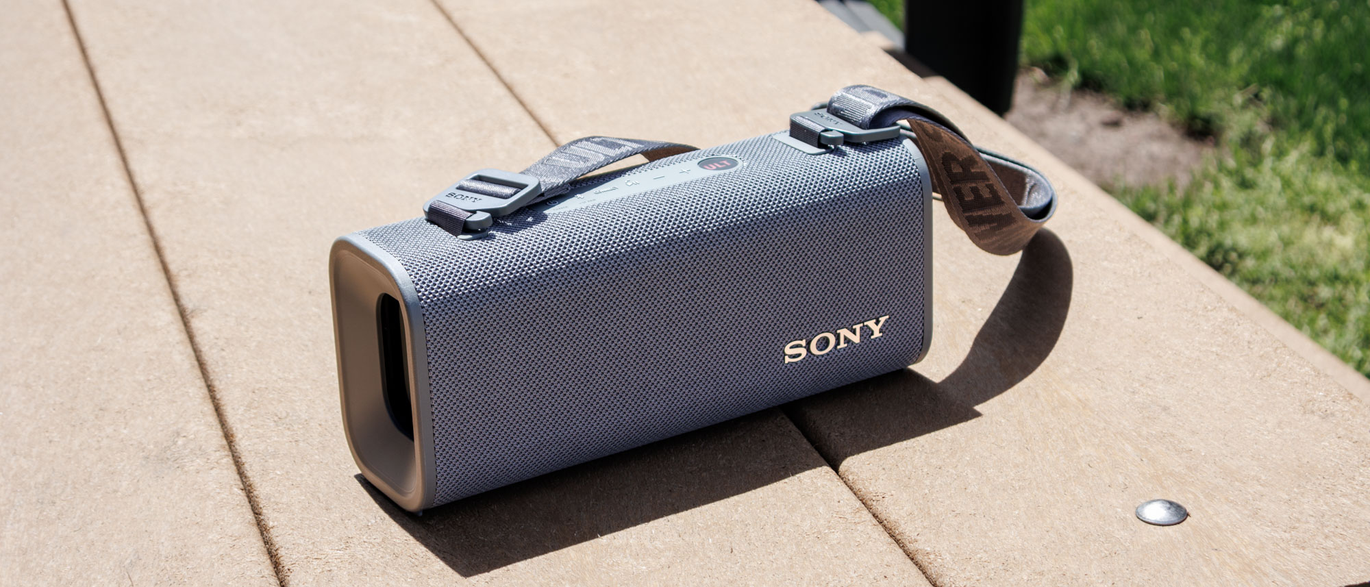 Sony ULT Field 3 review: this rugged Bluetooth speaker brings the