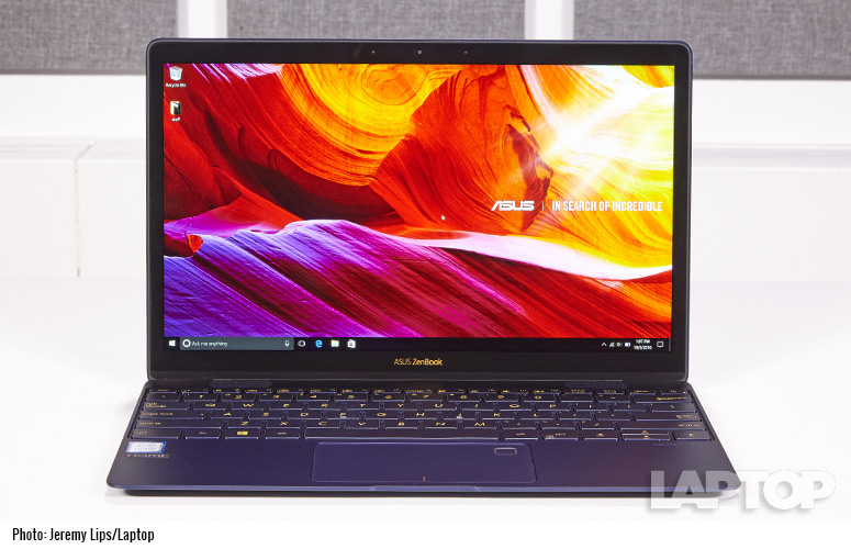 Asus ZenBook 3 UX390UA: MacBook-Beating Performance and Design