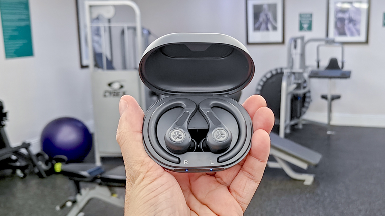 JLAB JBuds Sport ANC 4 review | Tom's Guide