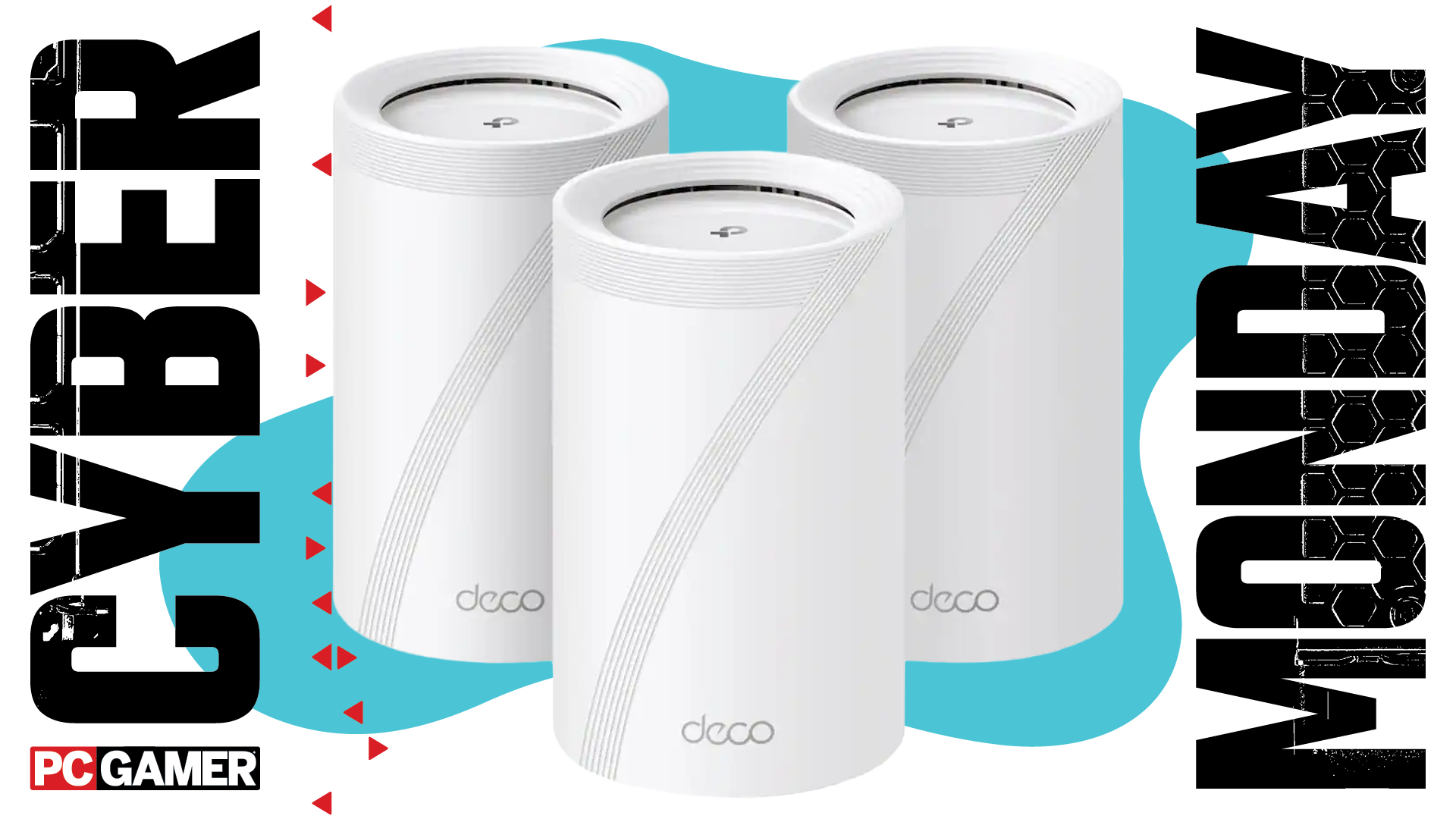 TP-Link Deco M9 Plus mesh router review | PC Gamer