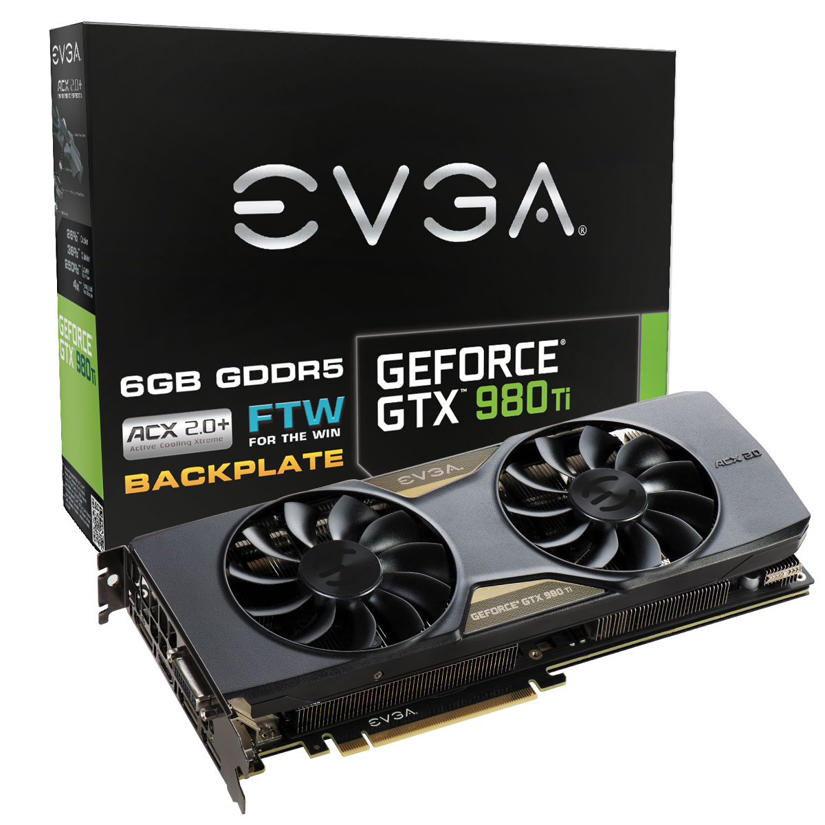 Slower Than A K|NGP|N, Faster Than Everything Else: EVGA Reveals