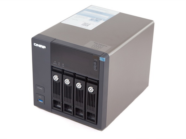QNAP TS-453 Pro-8G NAS Review - Tom's Hardware | Tom's Hardware