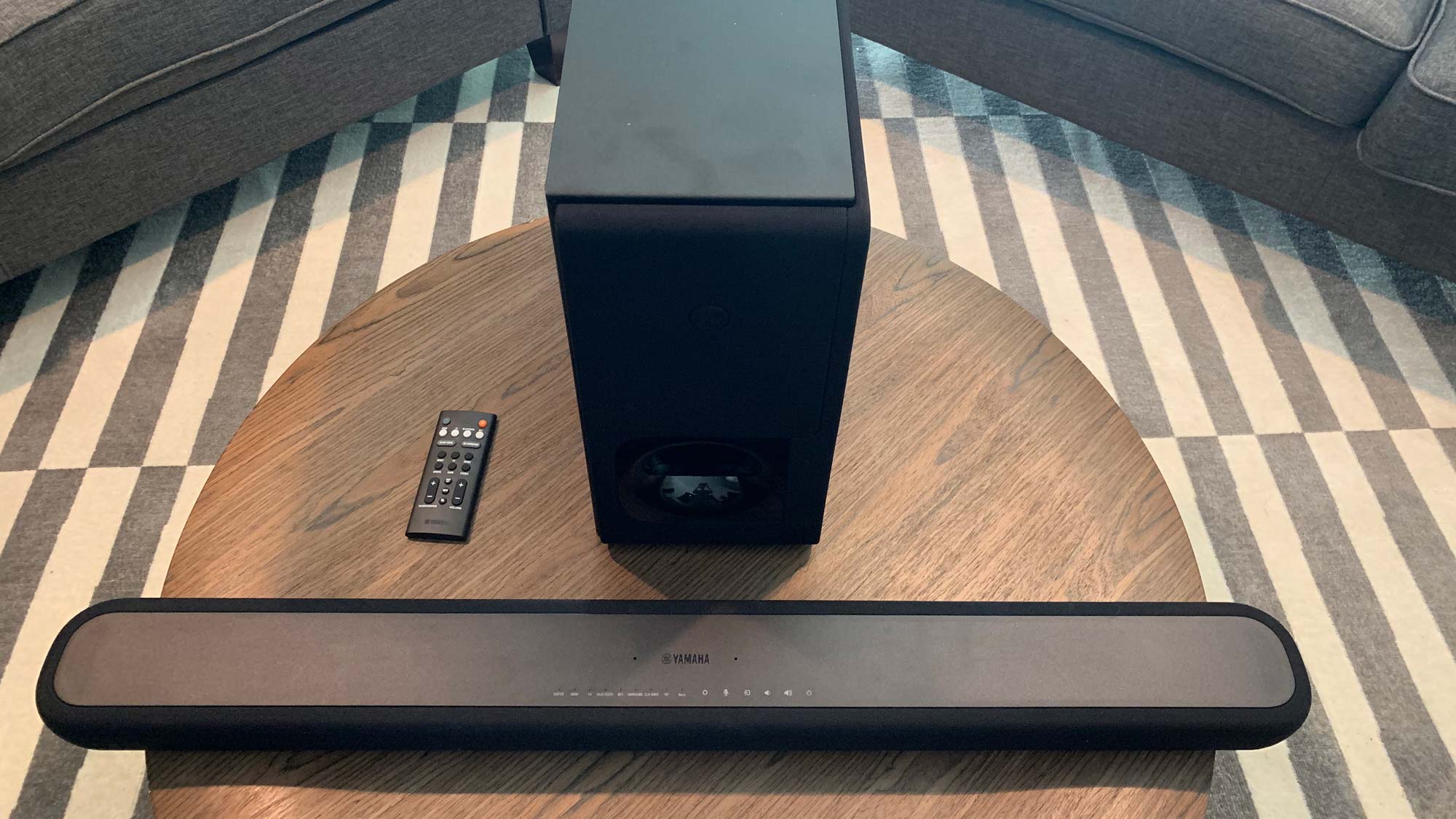 Yamaha YAS-209 review: A great Alexa soundbar for less | Tom's Guide