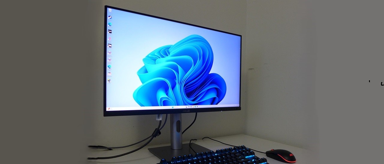 Asus ProArt PA27JCV 5K professional monitor review: Redefining