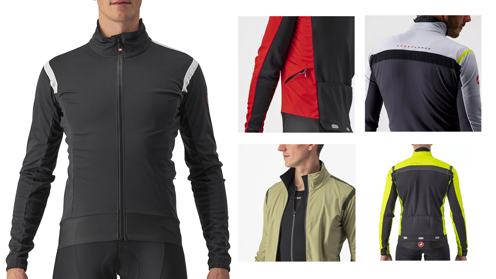The venerable Castelli Alpha Ros 2 Light jacket sees huge saving