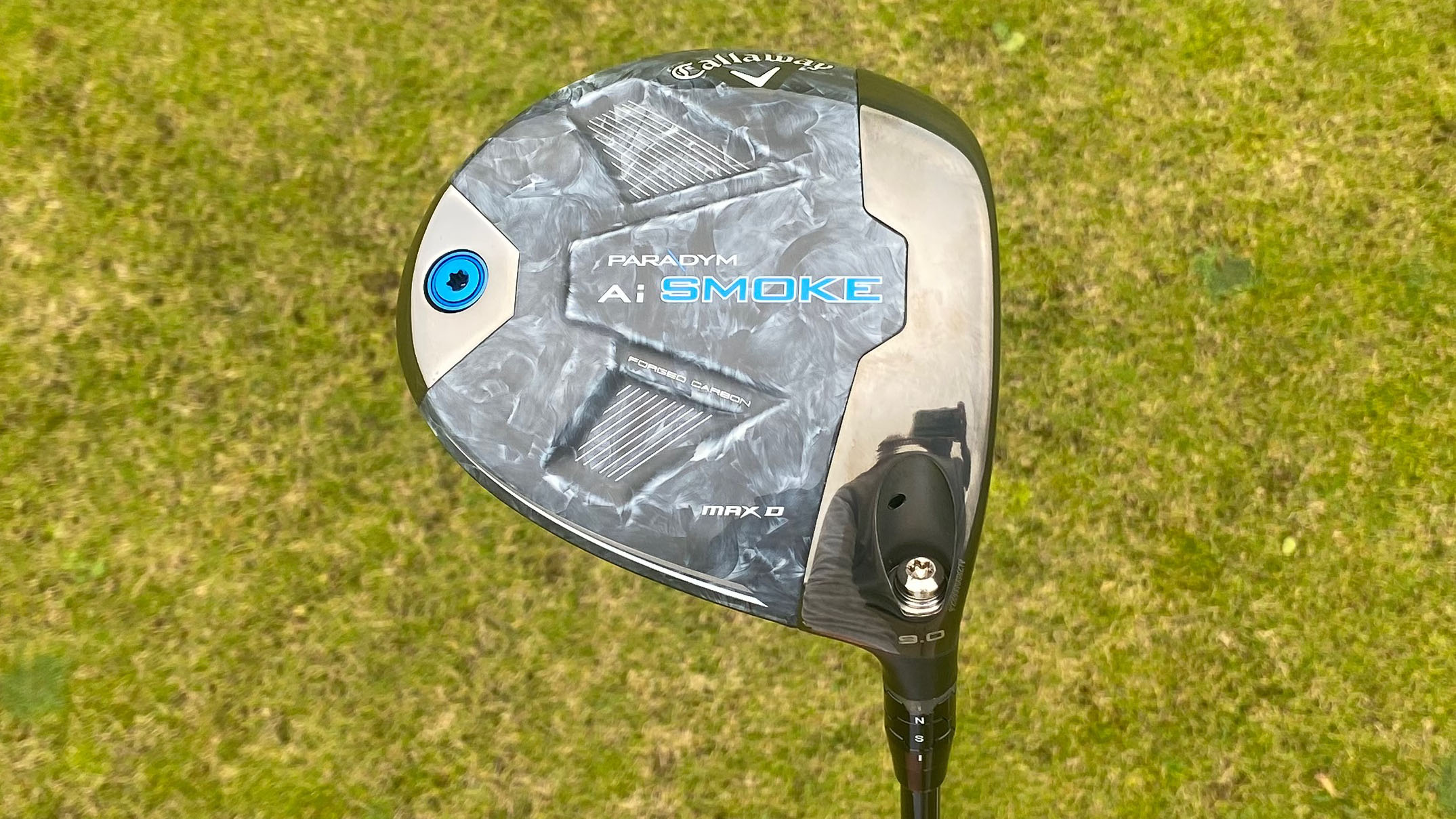 Callaway Paradym Ai Smoke Max D Driver Review | Golf Monthly