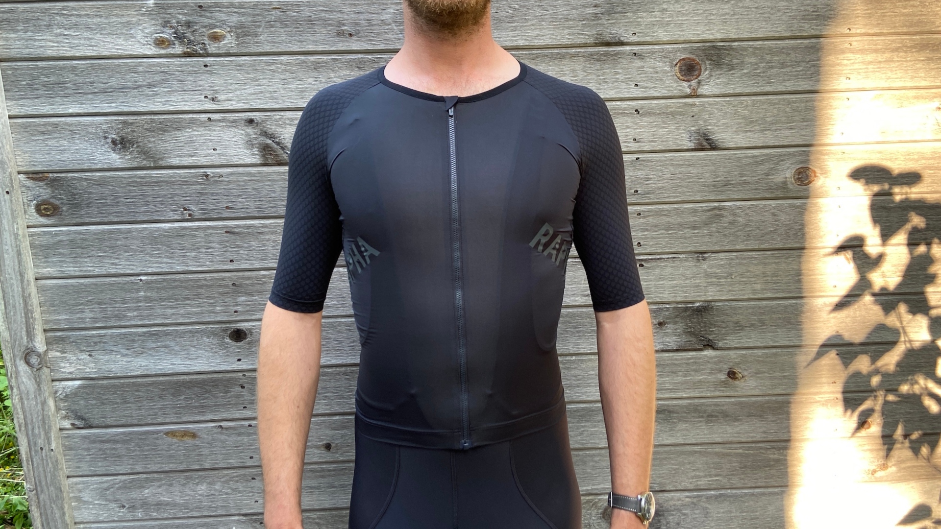 Reviewed: the new Rapha Pro Team Aero Jersey, as worn by Team EF