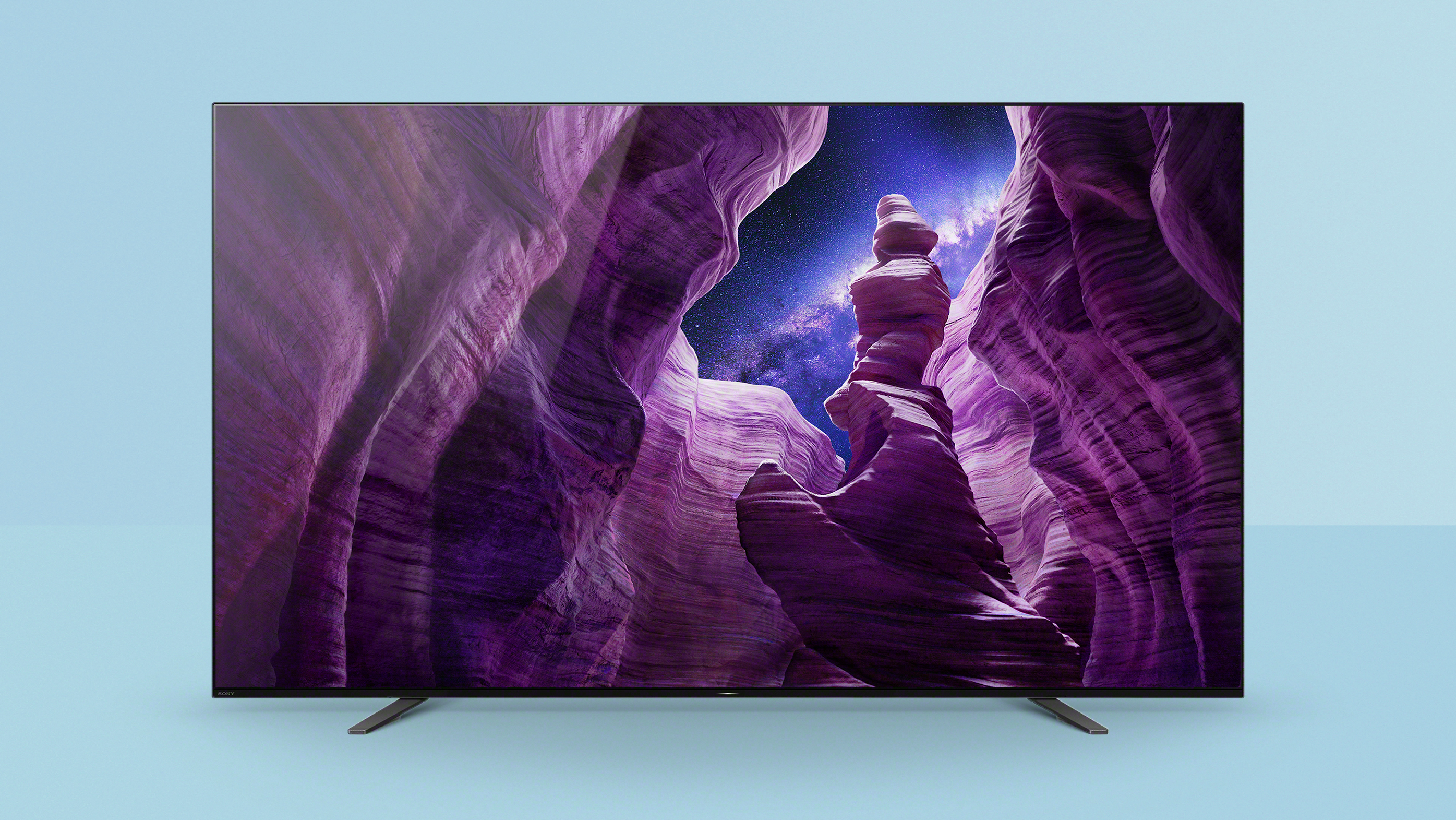 Sony A8/A8H review (KD-65A8): impeccable OLED TV pictures and