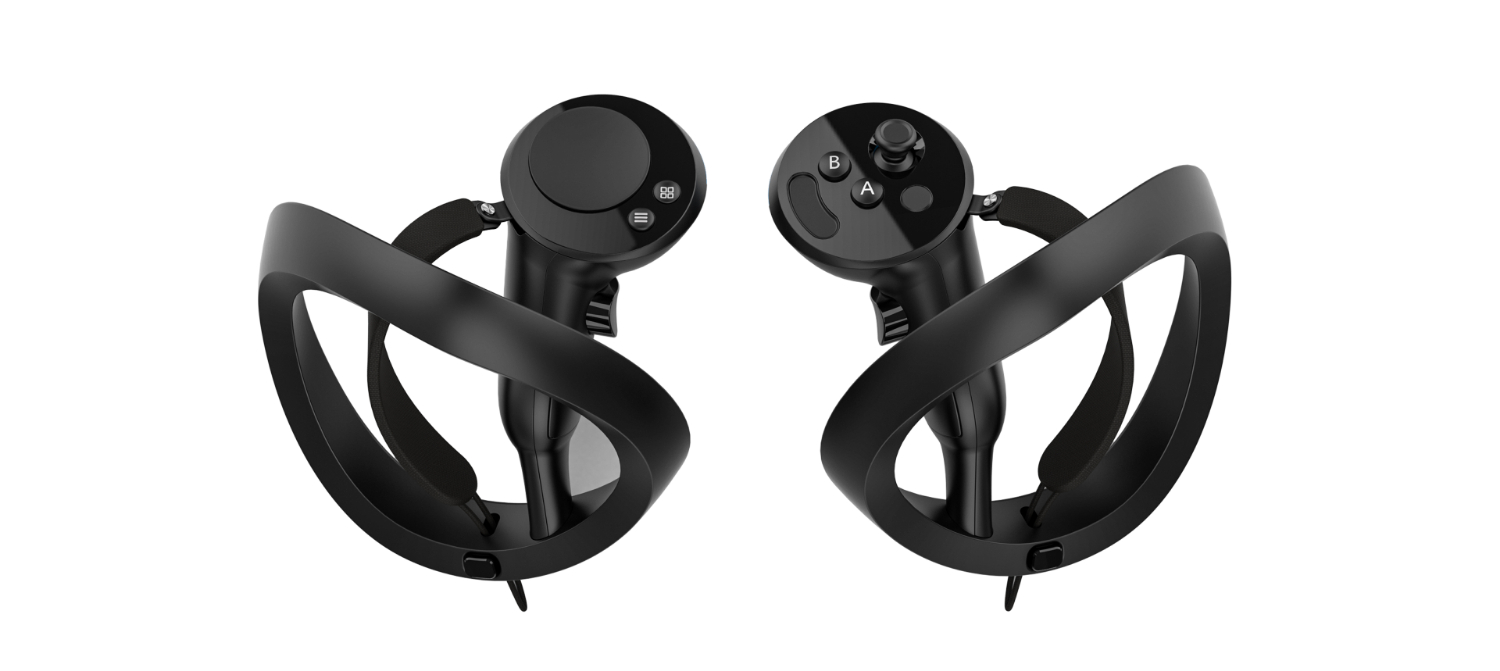 En Garde: Pimax Unveils Sword Sense VR Controllers With Finger