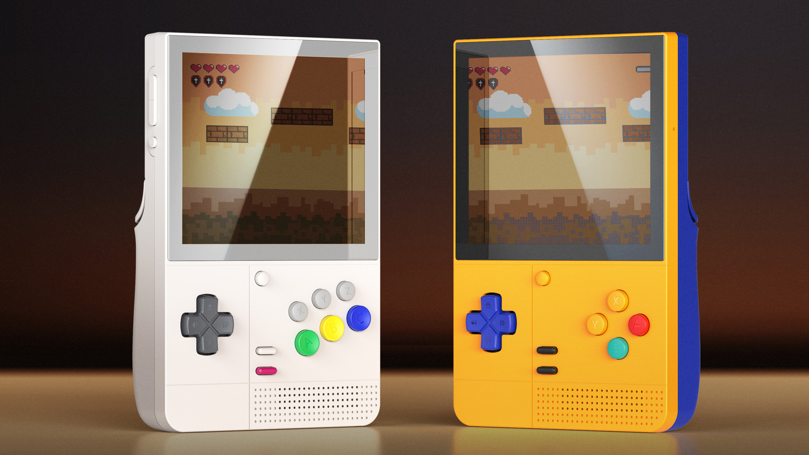 The Retroid Pocket Classic will soon be here for all of your
