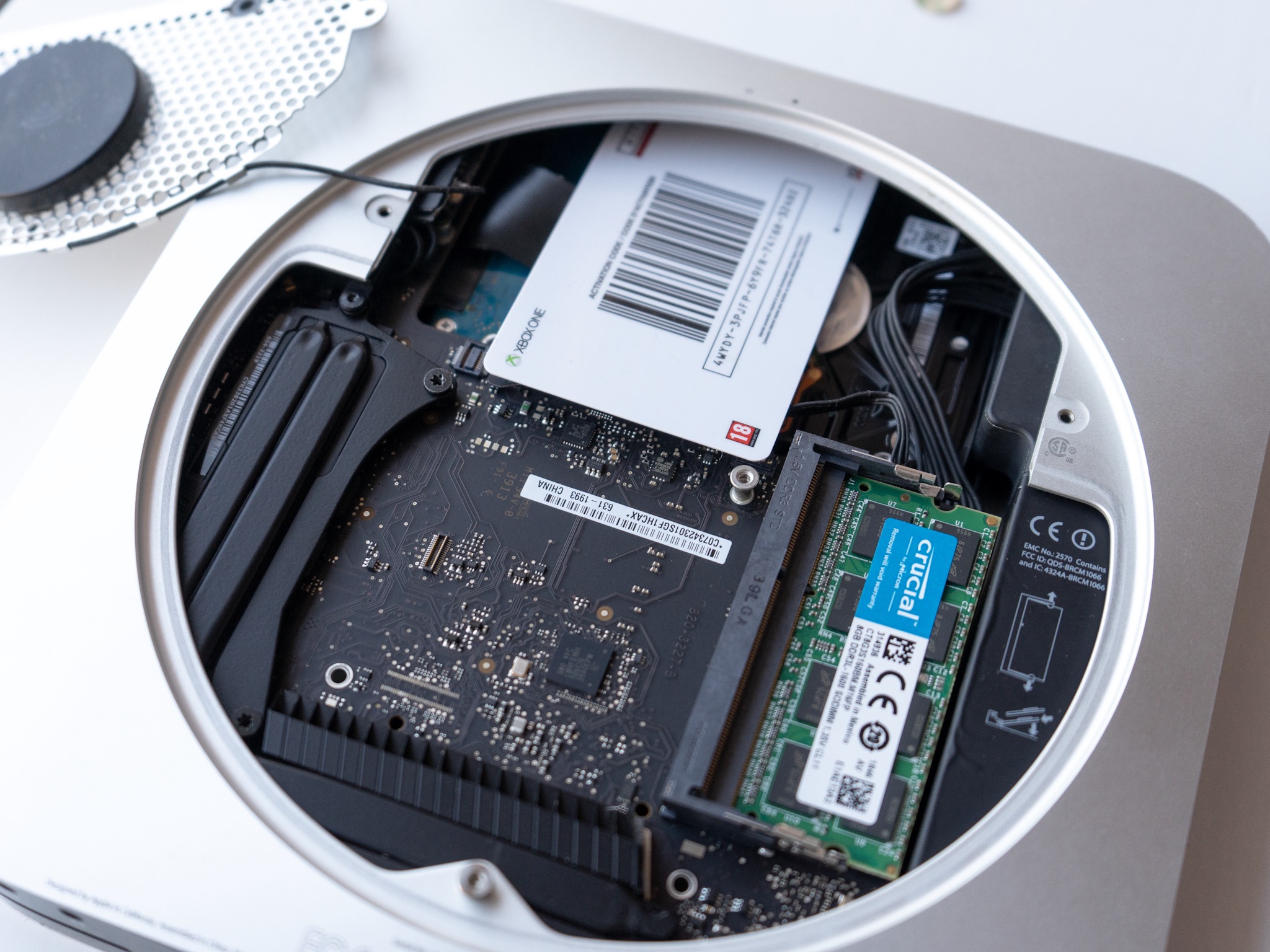 How to upgrade the 2012 Mac Mini for use 2021 | iMore