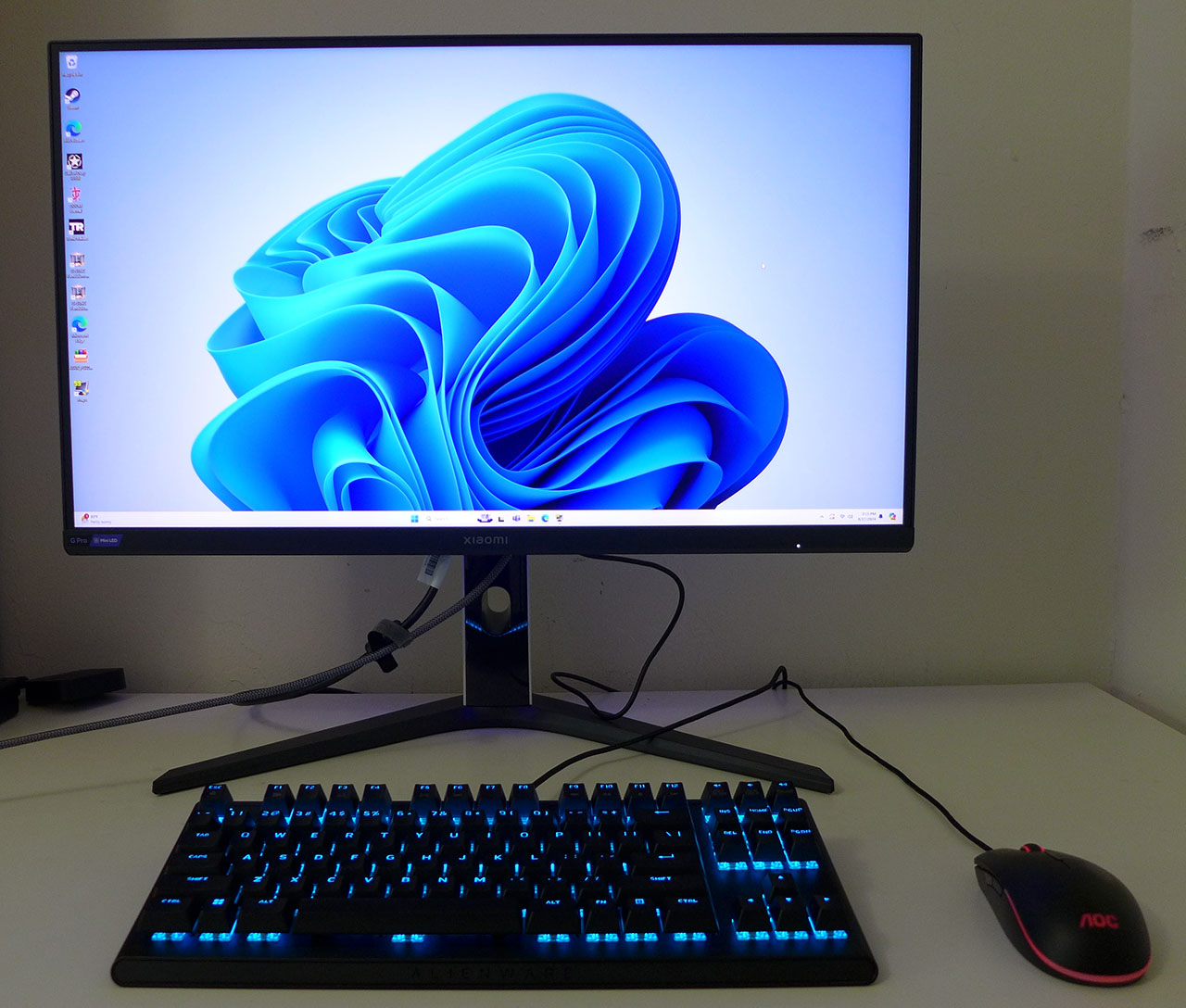 Xiaomi G Pro 27i QHD 180 Hz review: Value-priced Mini LED | Tom's