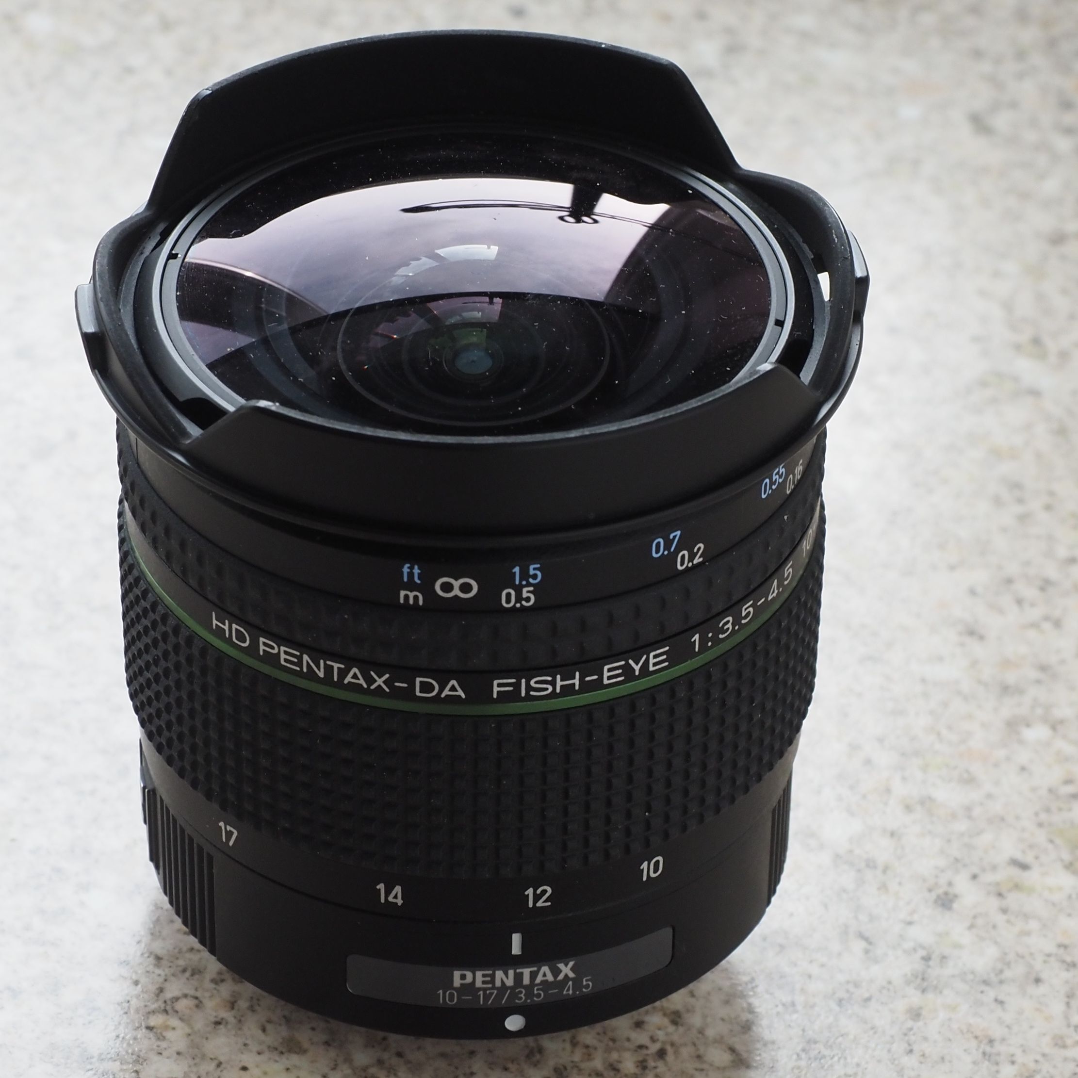 HD Pentax-DA Fisheye 10-17mm F3.5-4.5 ED review | Digital Camera World