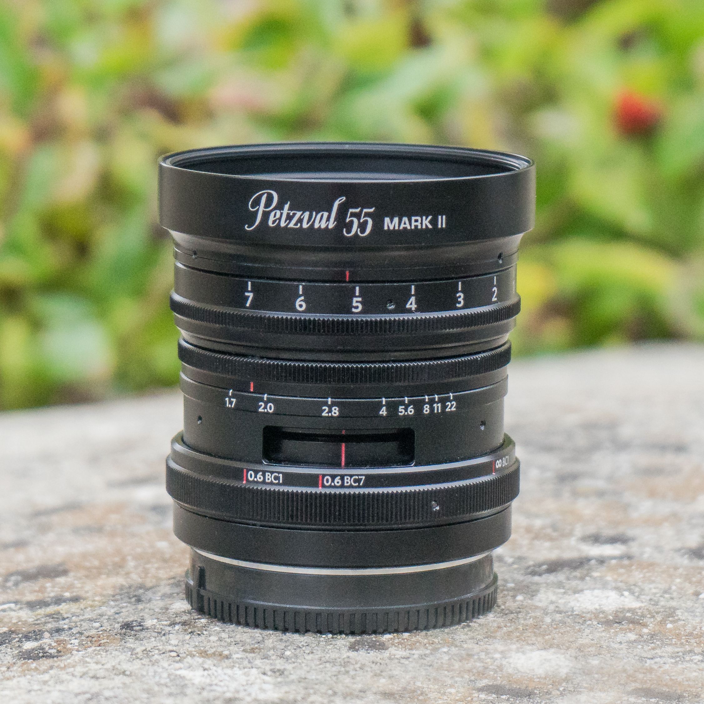 Lomography Petzval 55mm f/1.7 MKII review | Digital Camera World