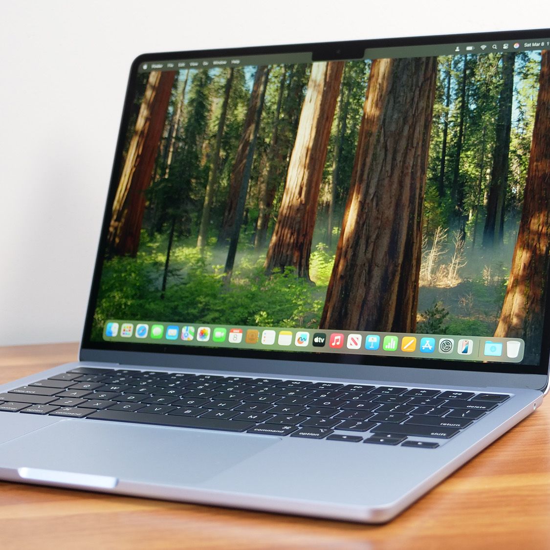 Apple MacBook Air 13-inch M4 review | Laptop Mag