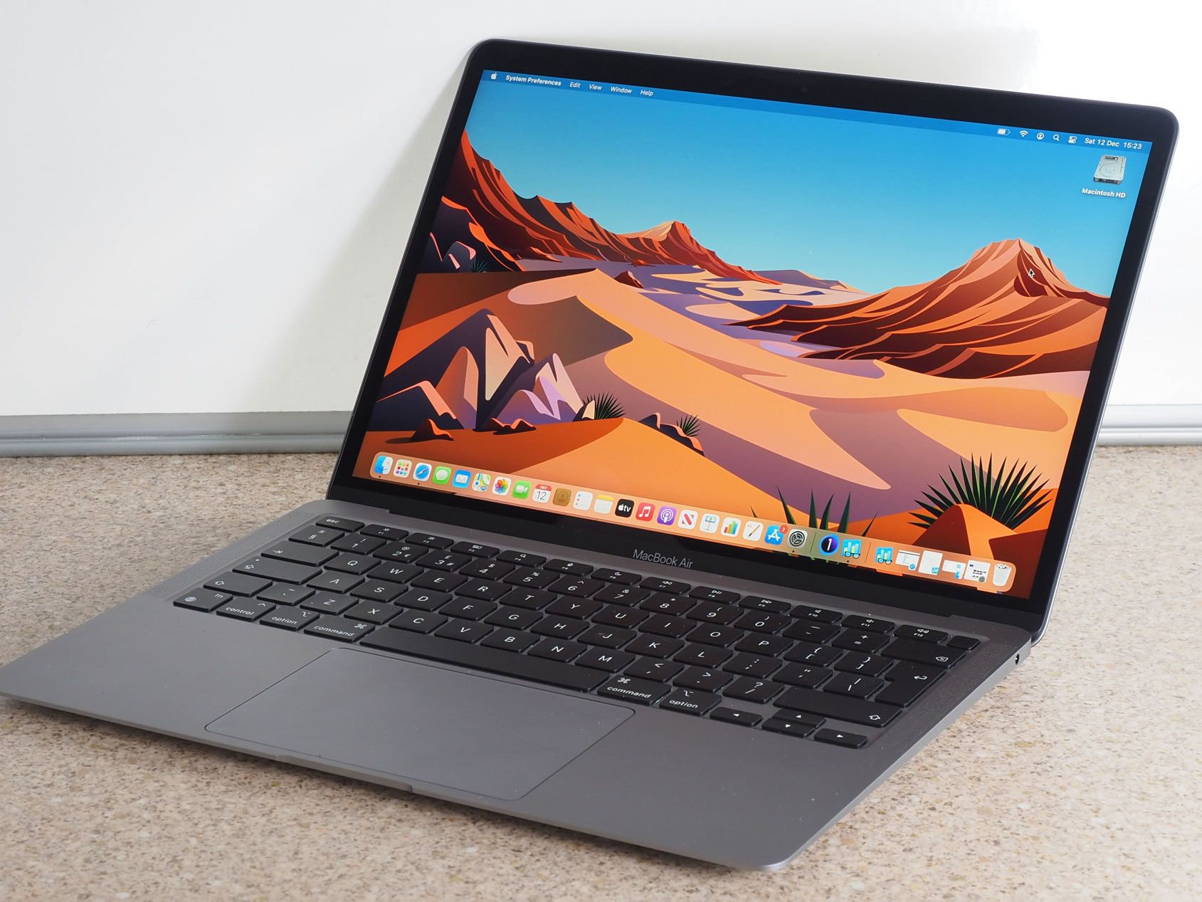 Apple MacBook Air 13-inch M1 review | Digital Camera World