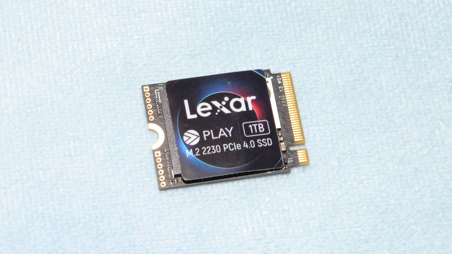 Lexar Play 1TB SSD review: High performance M.2 2230 | Tom's Hardware