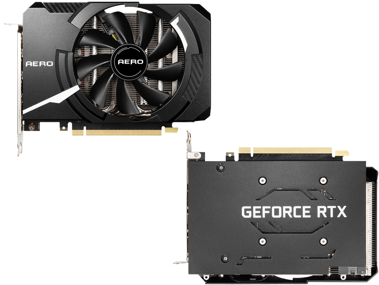 MSI Unveils Most Powerful Graphics Card for Mini-ITX: The GeForce