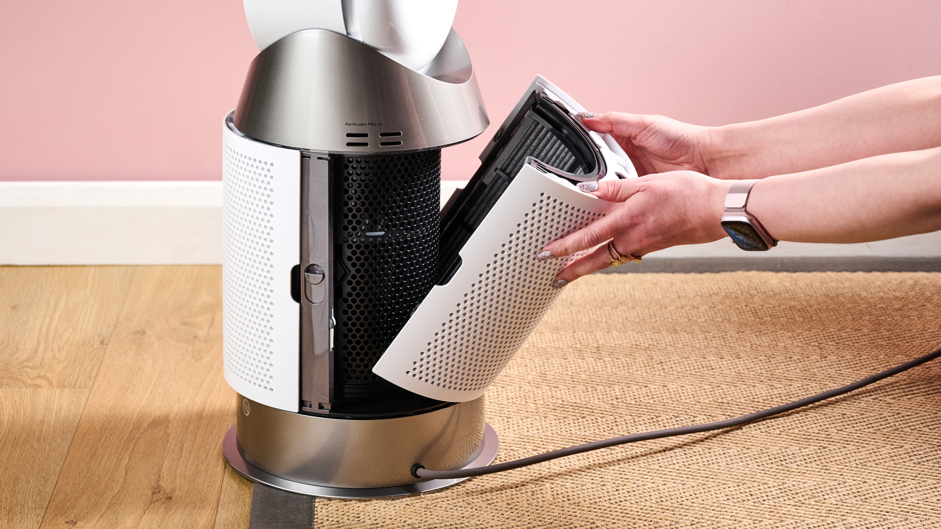 Dyson Purifier Hot+Cool Gen1 HP10 purifying fan review: an