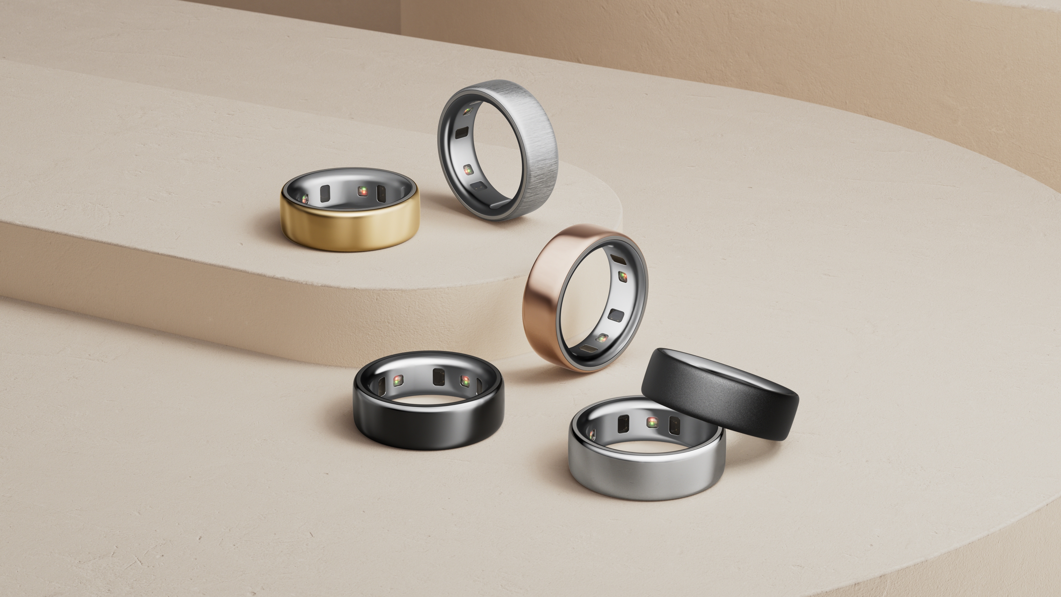 The new Oura Ring 4 arrives with plenty of upgrades and a