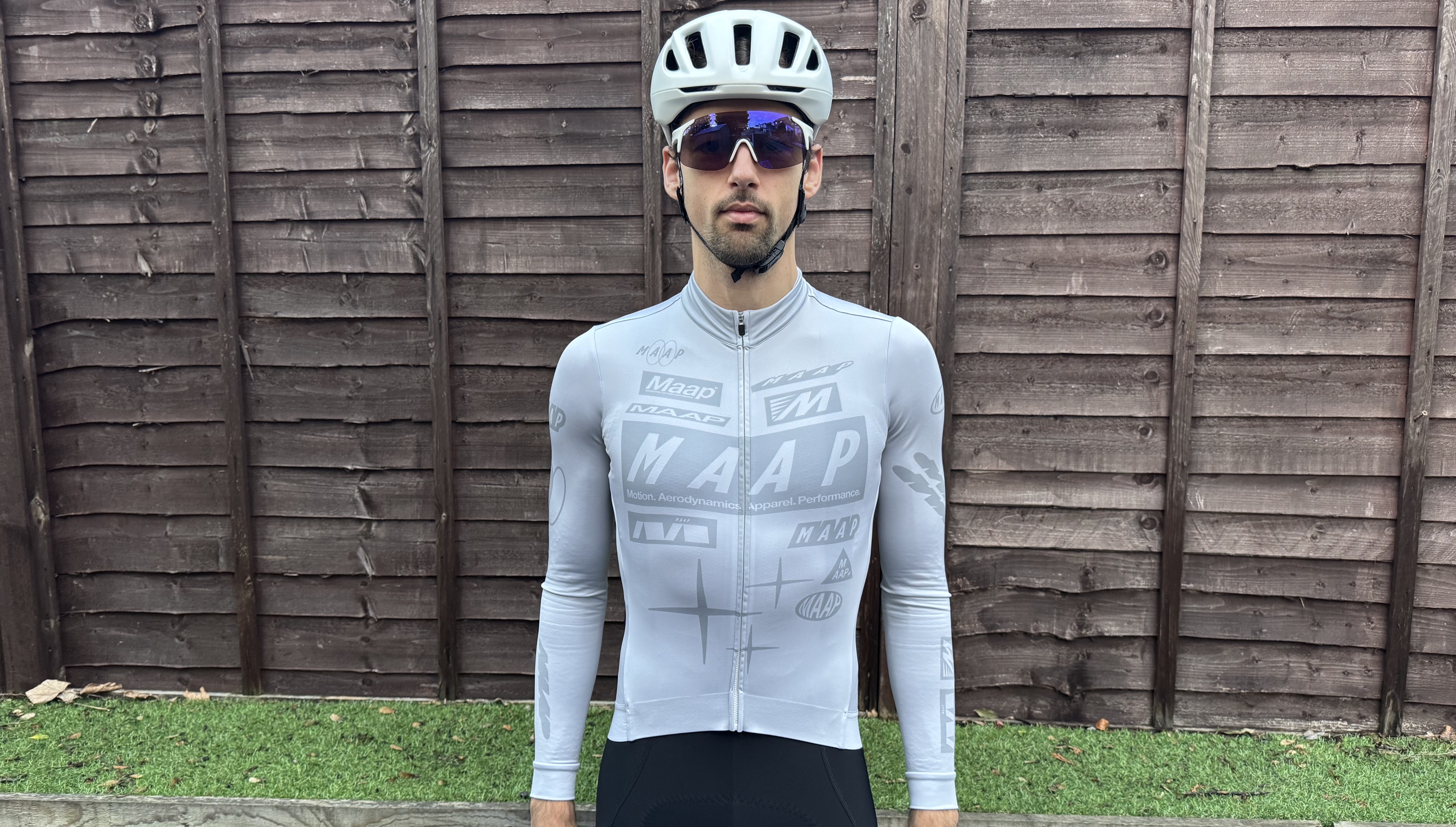 Rapha Long Sleeve Core jersey review | Cycling Weekly