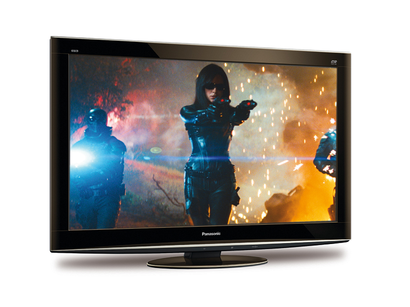 Panasonic TX-P42VT20B review | TechRadar
