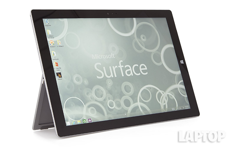 Microsoft Surface Pro 3 Review - Windows 8 Tablets | Laptop Mag