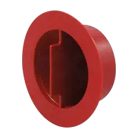 Outside Pull Tapered Plastic Plugs - MOCAP - Plastic Tapered