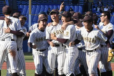 星稜、3年連続出場 今春は一転「打のチーム」 悲願の初優勝へ 第92回