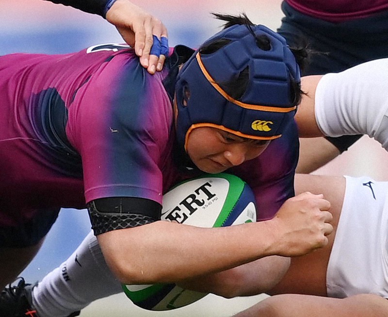 父が刻んだ歴史塗り替える 初Vへ国学院栃木・小野田 高校ラグビー