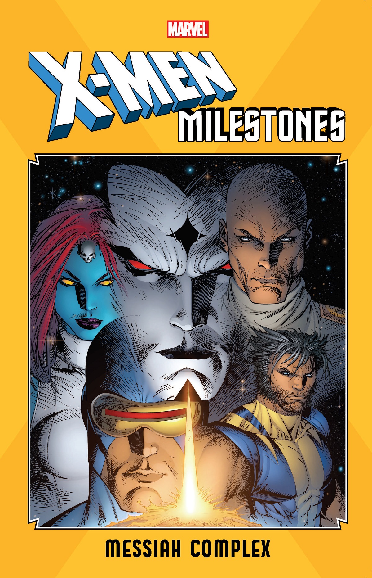 X-Men Milestones: Messiah Complex (Trade Paperback) | Comic Issues