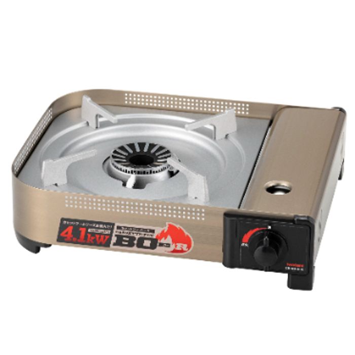 イワタニ カセットフー ボー CB-AH-41-Rの通販｜カセットコンロ