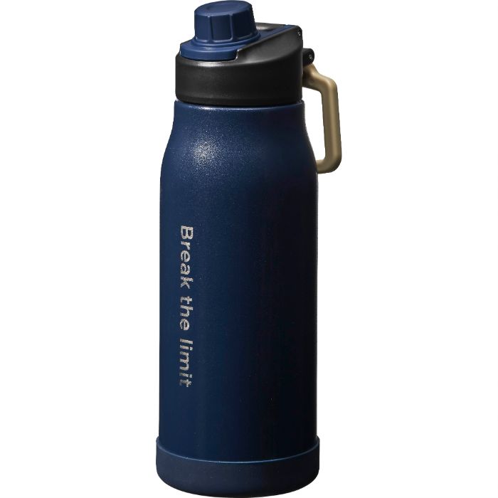 ドウシシャ ダイレクトスポーツボトル800ml DSSB800ORの通販｜スポーツ