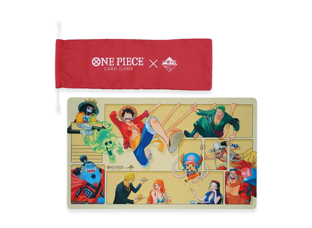 モンキー・D・ルフィ L :未開封 [OP13-001](プロモーションカード「一