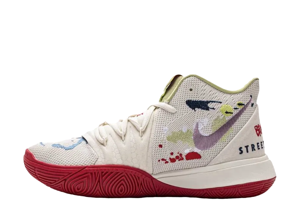 NIKE × BANDULU KYRIE 5 