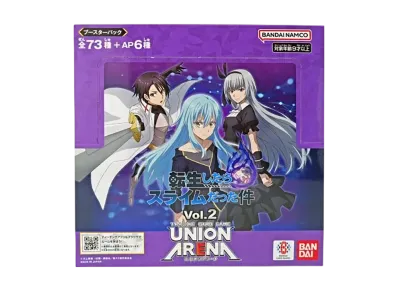 ユニオンアリーナ プレシャスブースターパック「勝利の女神：NIKKE