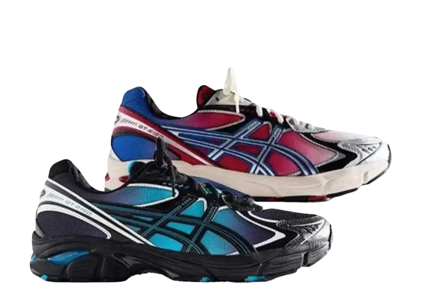 KITH × Marvel Super Villains × Asics GT-2160 