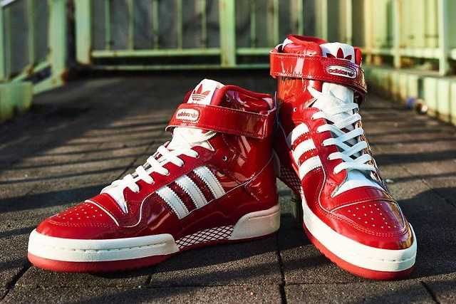 スニダンで購入可】3/23発売 adidas originals Forum 84 High 
