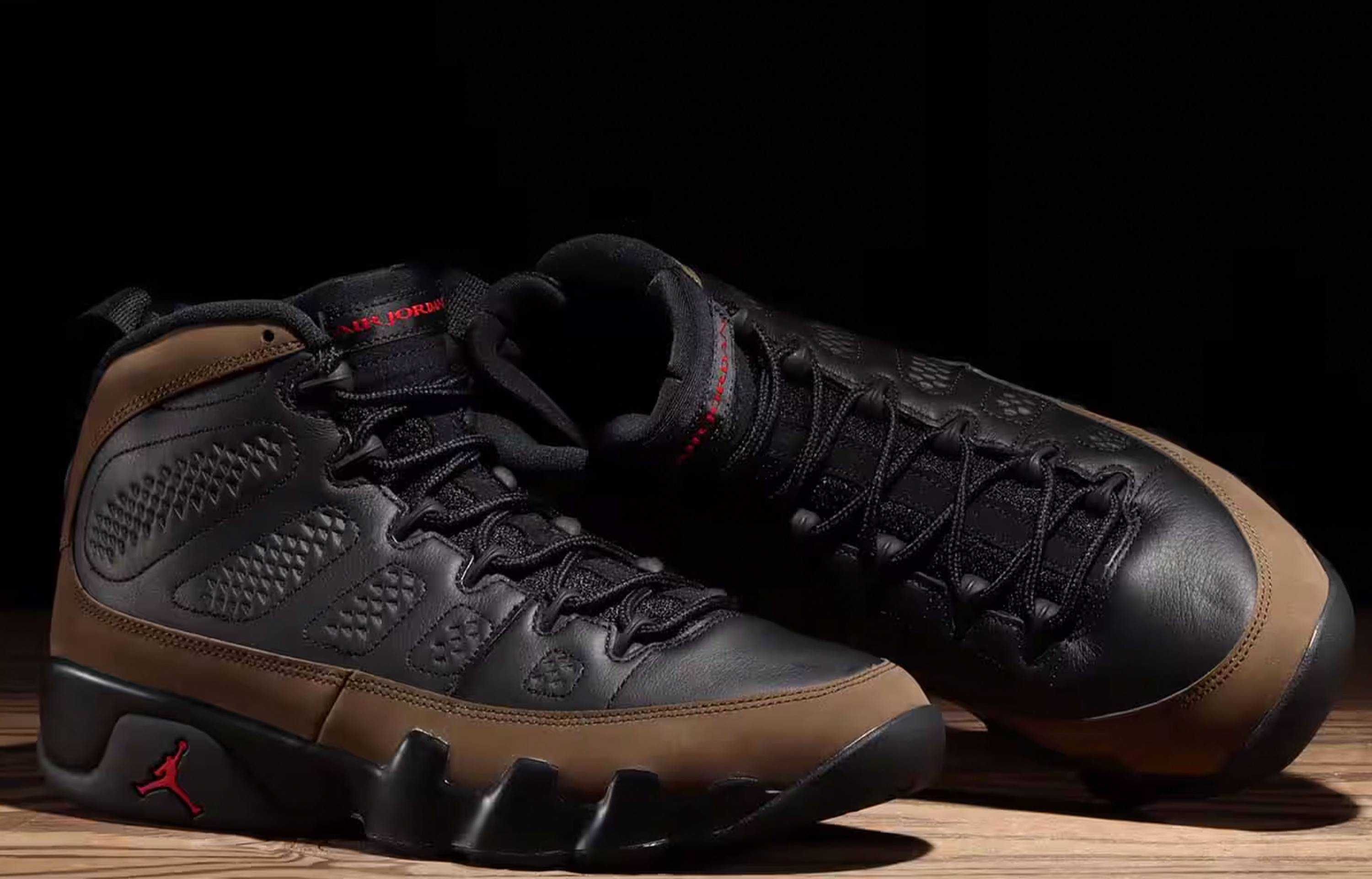 11/8発売｜Nike Air Jordan 9 