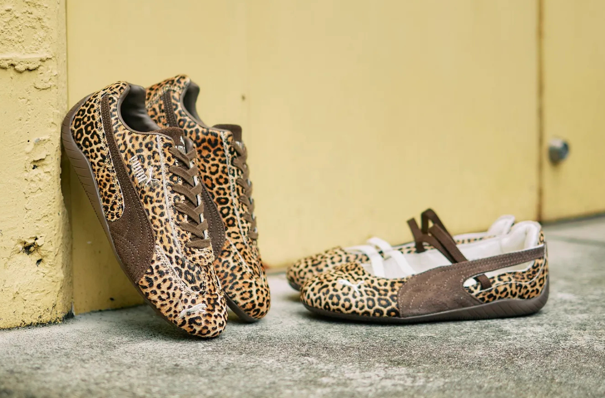 9/26発売｜Puma Women's Speedcat OG / Speedcat Ballet Wild