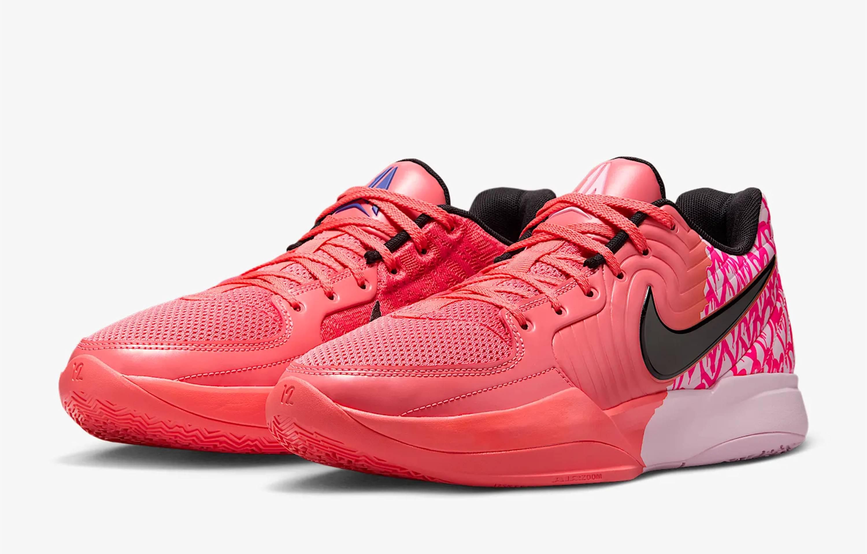 JA2 27.0 ティファニーカラー The Nike Ja 2 “Tiffany Swoosh” (FD7328