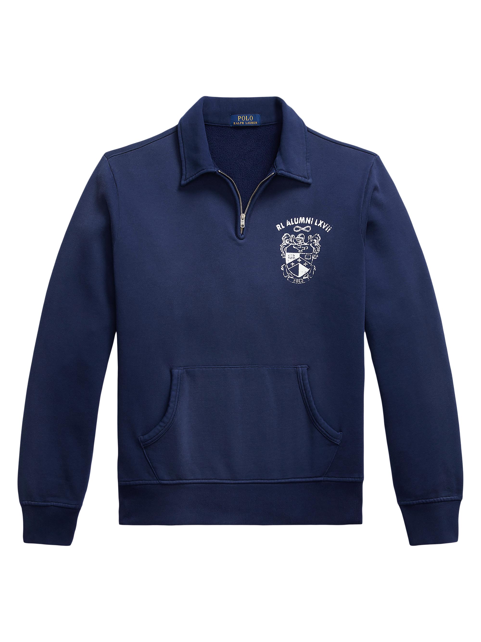 Polo Ralph Lauren Polo Sport Fleece Pullover | Saks Fifth Avenue