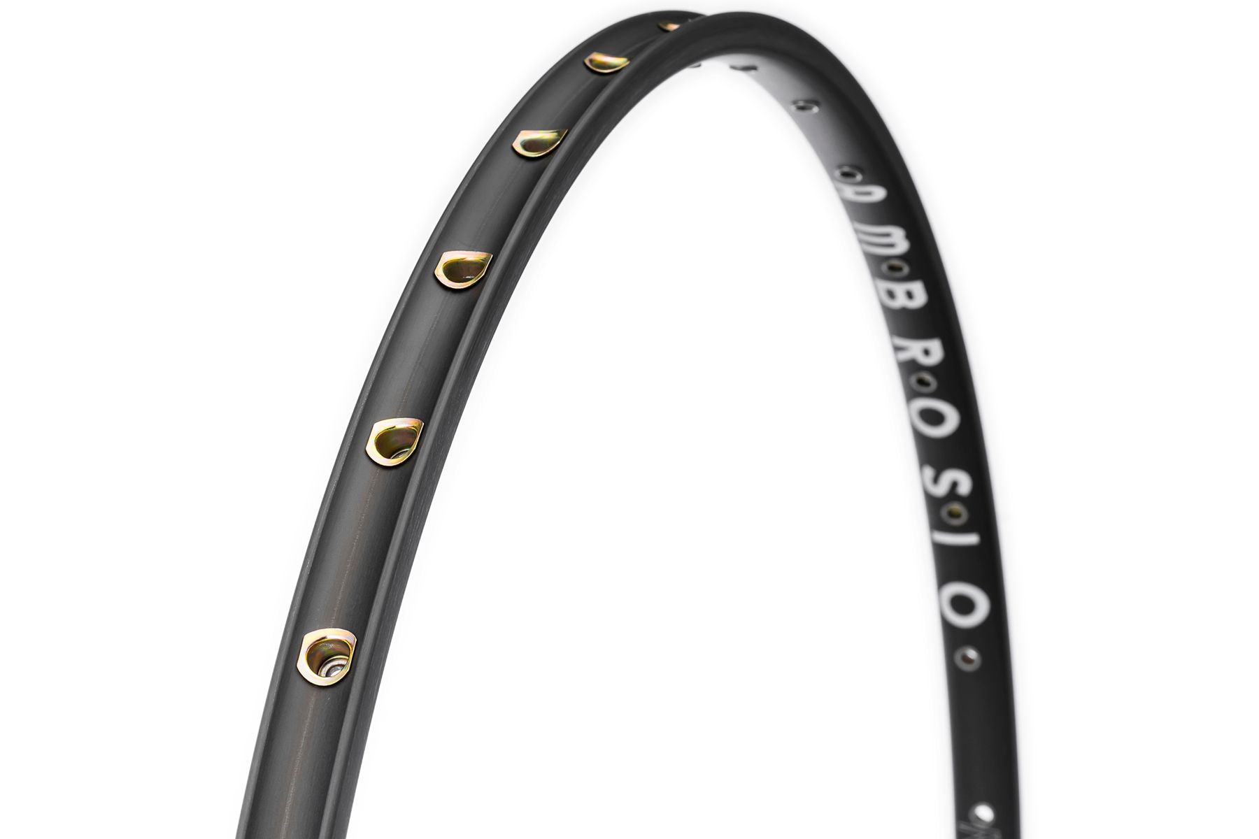 Ambrosio Nemesis Classic Aluminium Tubular Rims | Cicli Corsa