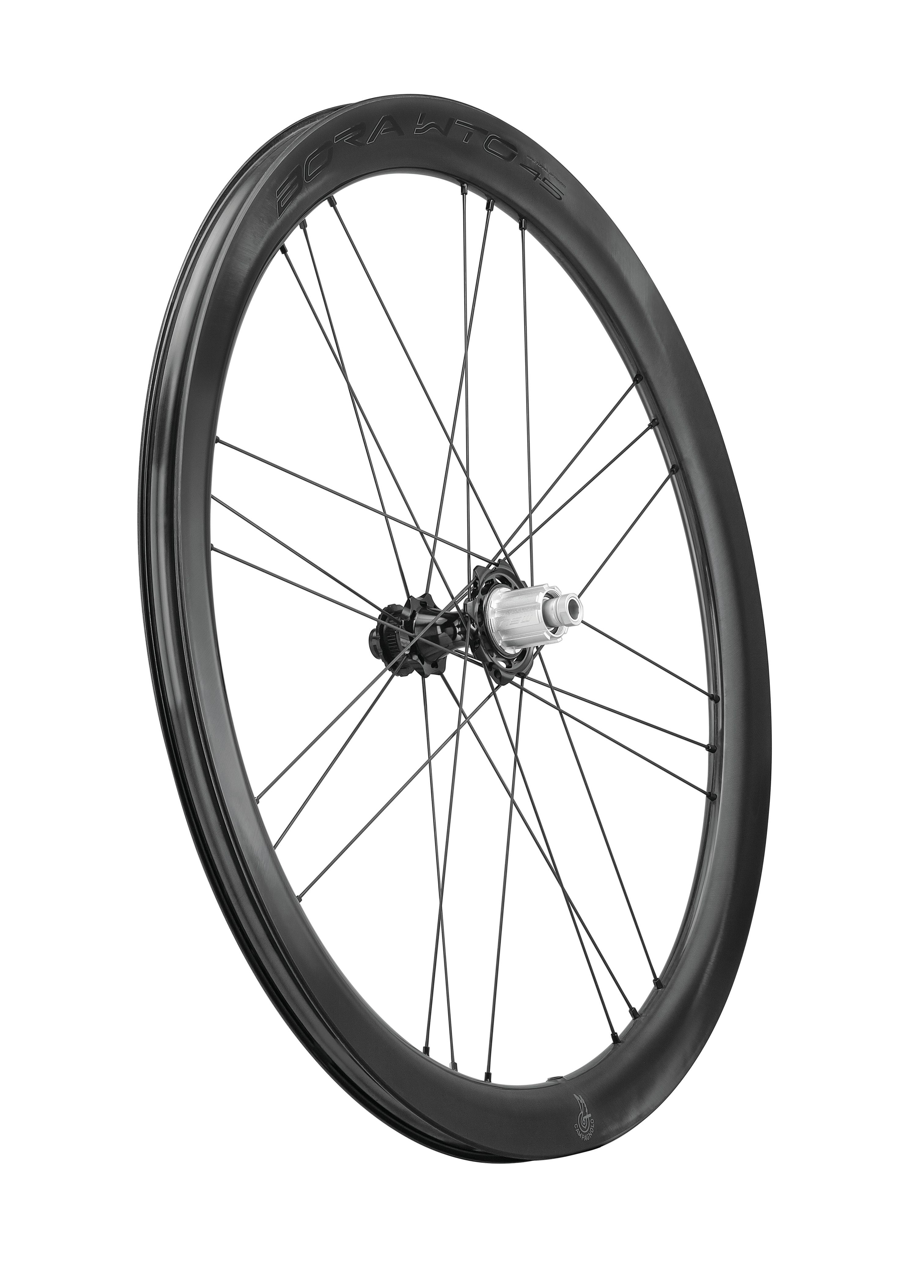 Campagnolo | Bora WTO 45 C23 DISC Wheelset 2025 | Cicli Corsa