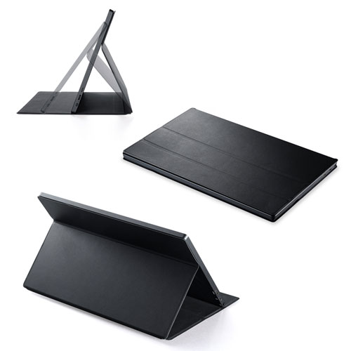 USB Type-Cケーブル1本で接続できる13.3インチモバイルディスプレイを