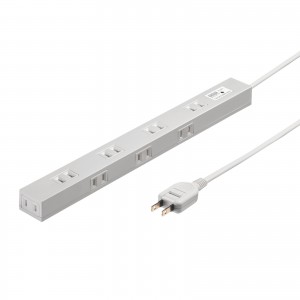 電源タップ（個口数 8個口）の販売商品一覧｜通販ならサンワダイレクト