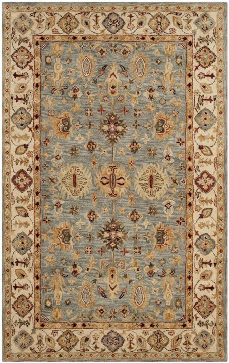 Rug AT847A - Antiquity, Bedroom, Dining Room, Home Office, Living