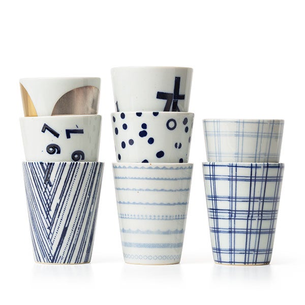 販売終了】東屋 / 赤丸｜手挽き・手描きの上絵小皿