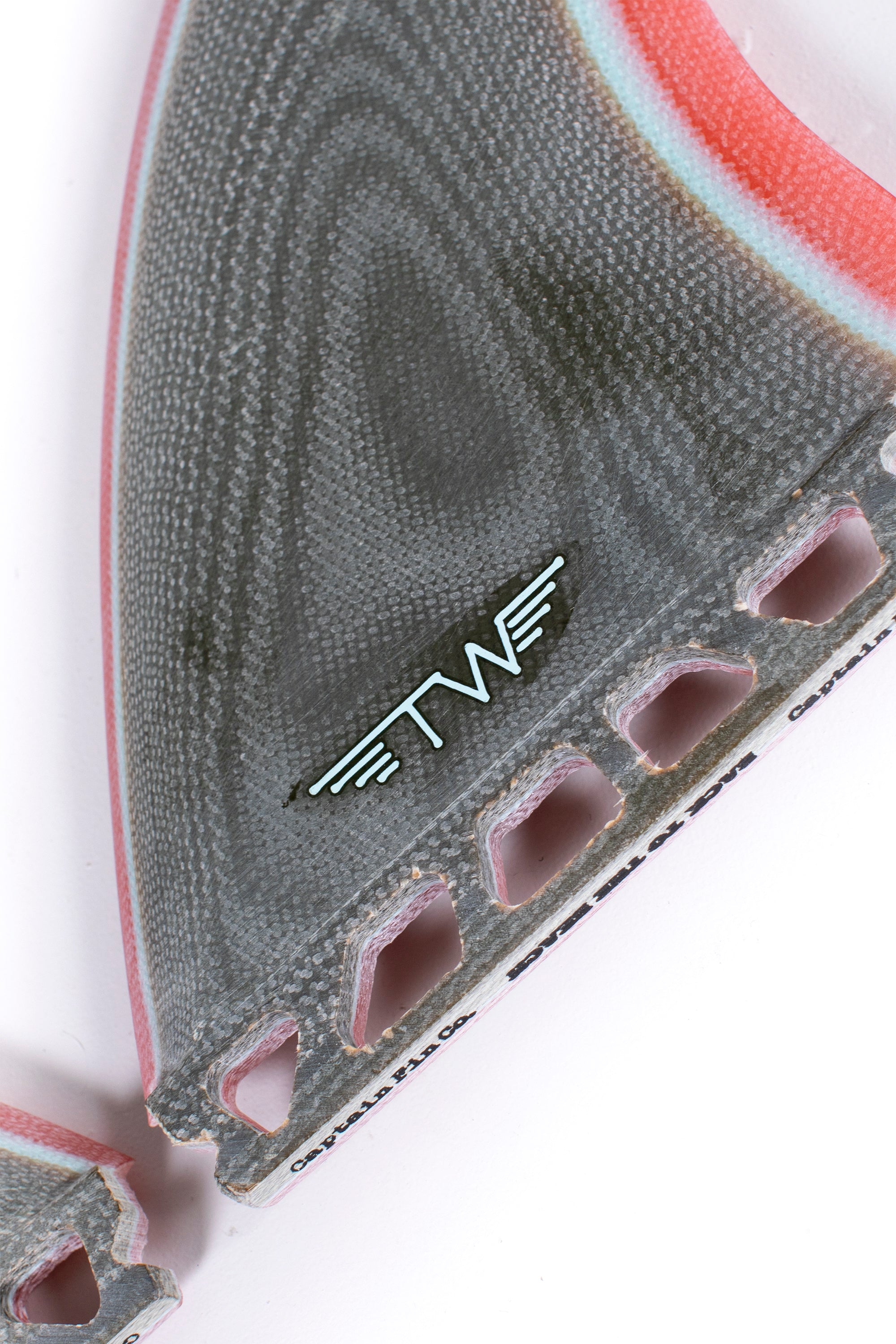 CAPTAIN FIN - TYLER WARREN - TWIN | Shop at PUKAS SURF SHOP